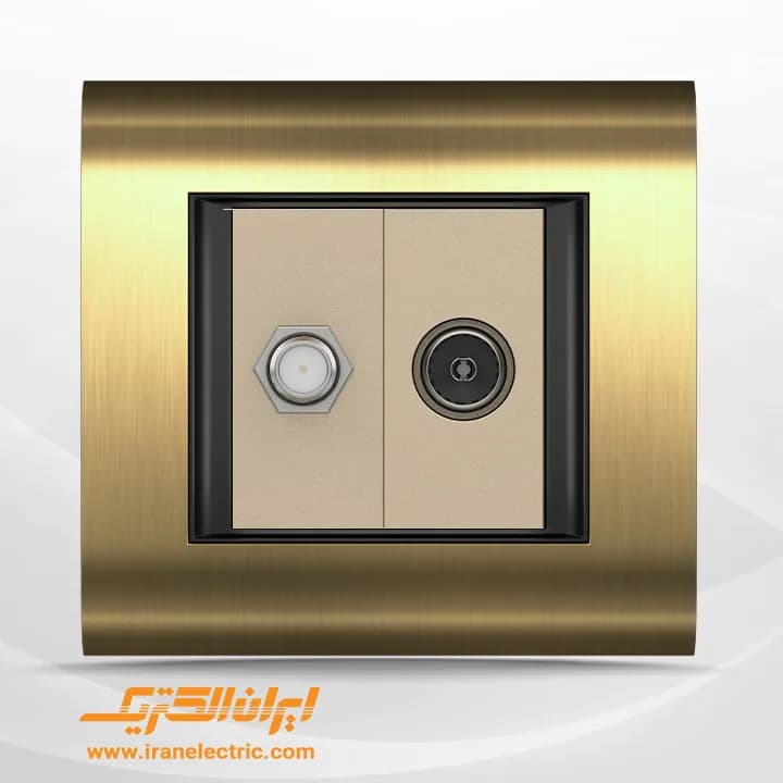 مکانیزم فیش آنتن TV سیستما بژ M1 — تصویر ۵