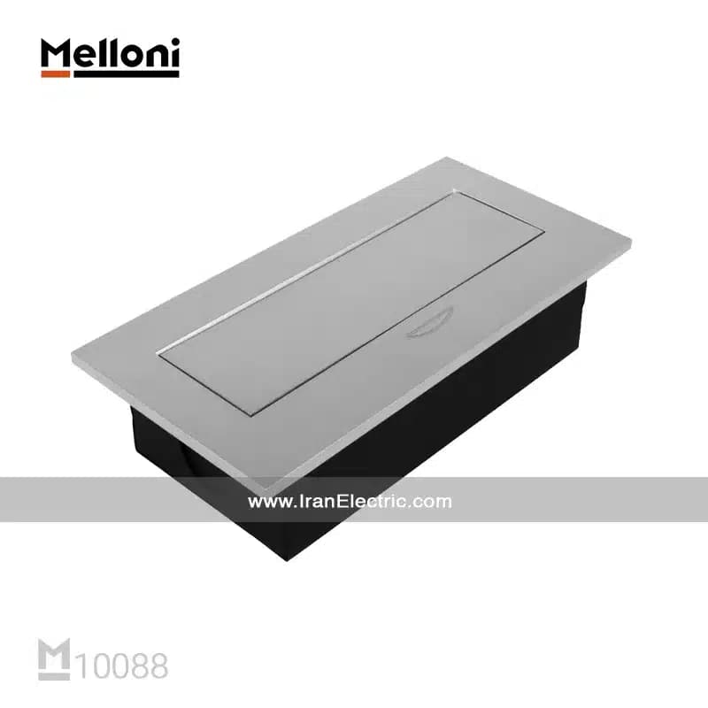 پریز توکار کابینتی ملونی مدل 10088 — تصویر ۵