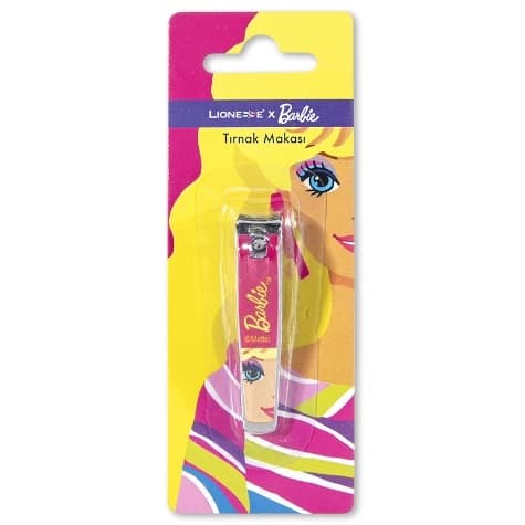 ناخن گیر Lionesse طرح باربی
