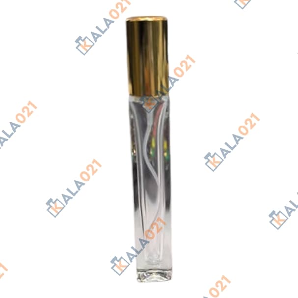شیشه 10 میل عطر پرس (ایزی کریمپ) 12 عدد