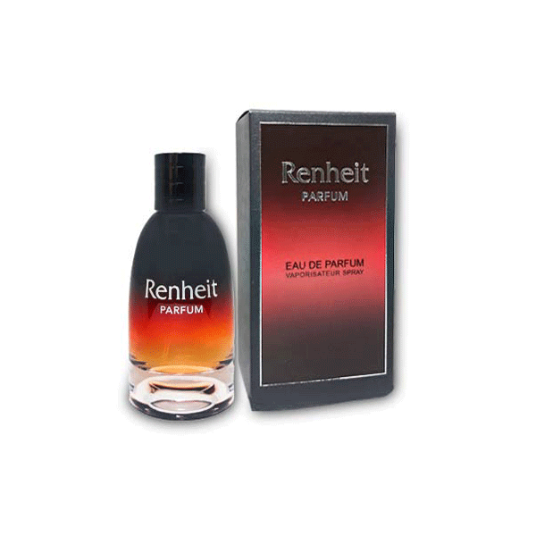 ادو پرفیوم مردانه فراگرنس ورد مدل رنهایت پارفوم Renheit Parfum حجم 100 میلی‌لیتر