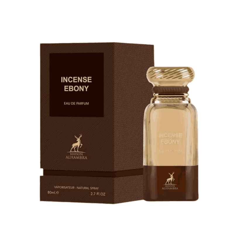 ادکلن تام فورد ابنه فیوم الحمبرا – Maison Alhambra Incense Ebony