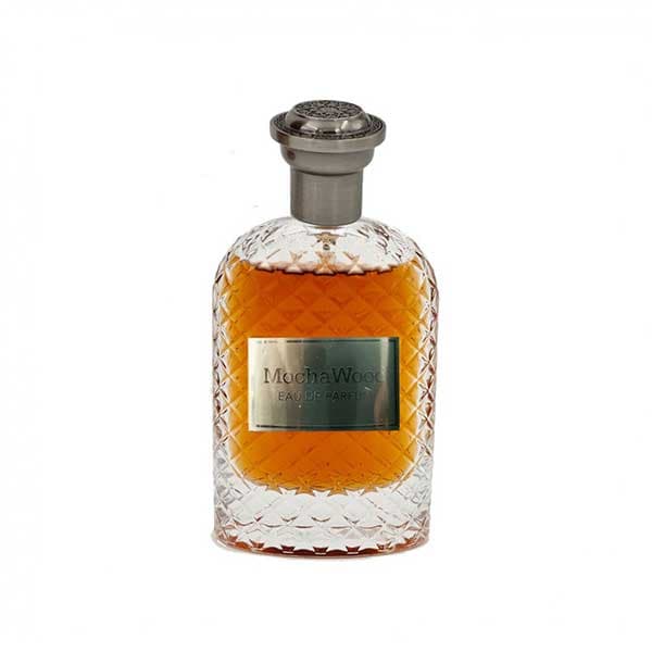 ادو پرفیوم مردانه فراگرنس ورد مدل موکا وود Mocha Wood Parfum حجم 100 میلی‌لیتر — تصویر ۳