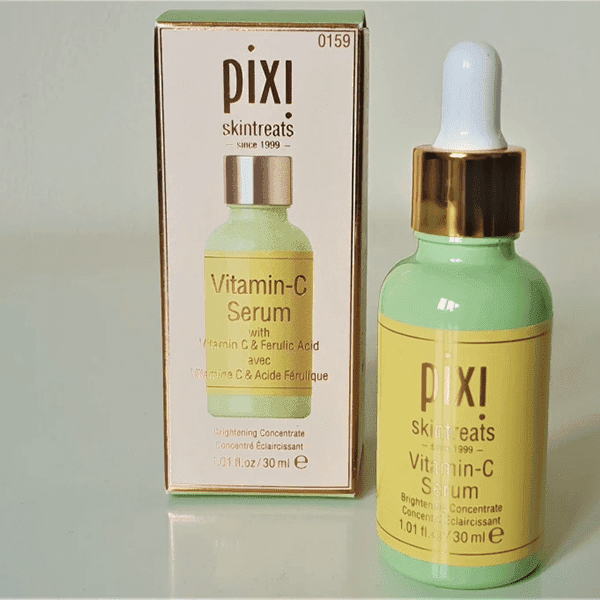 سرم ضد لک ویتامین سی پیکسی Pixi — تصویر ۲