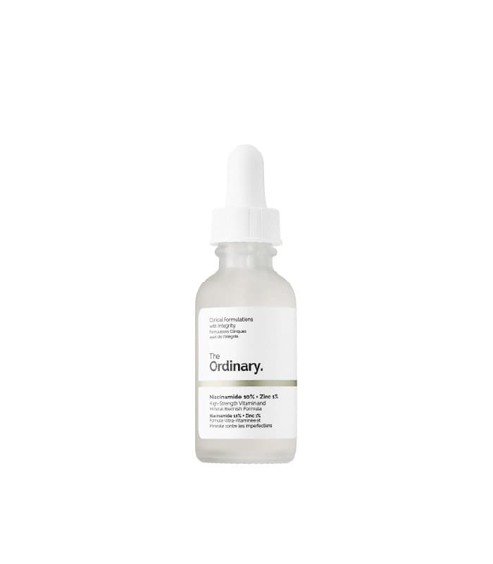 سرم پوست دی اوردینری Niacinamide 10% + Zinc 1% — تصویر ۴