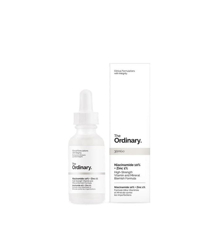 سرم پوست دی اوردینری Niacinamide 10% + Zinc 1% — تصویر ۵