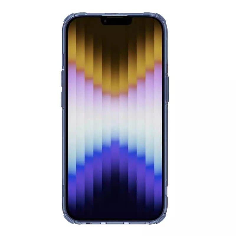 کاور نیلکین مدل Nature TPU Pro مناسب برای گوشی موبایل اپل iPhone 13 / 14 — تصویر ۵