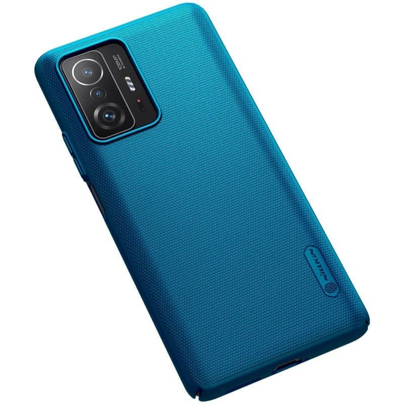 کاور نیلکین مدل Super Frosted Shield مناسب برای گوشی موبایل شیائومی Mi 11T/ Mi11T Pro — تصویر ۳
