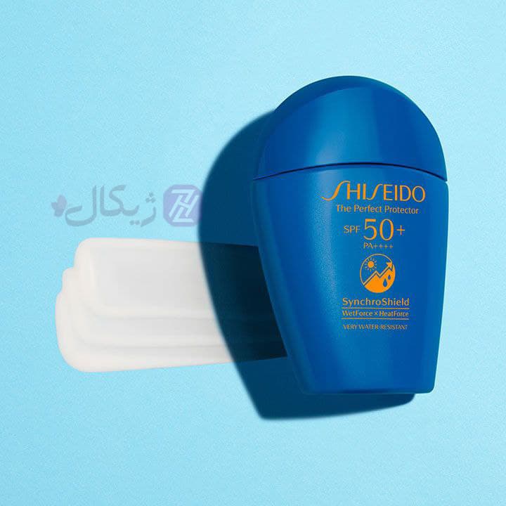 کرم ضد آفتاب شیسیدو حجم 50 میلی لیتر — تصویر ۱۱