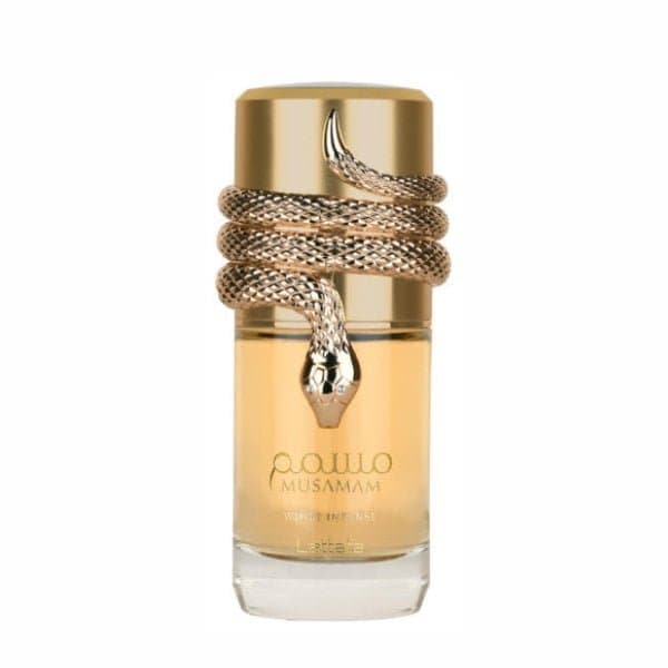 عطر ادکلن لطافه مسمم وایت اینتنس (Lattafa Musamam White Intense) — تصویر ۵