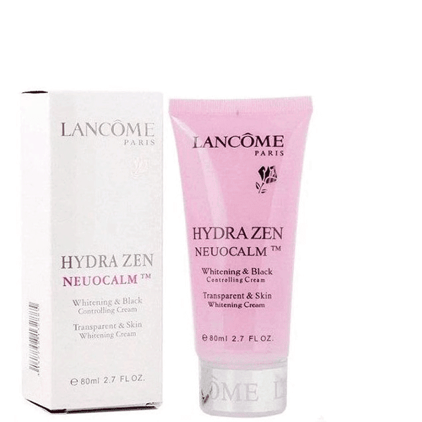 کرم سفید کننده و روشن کننده پوست لانکوم LANCOME HYDRA ZEN