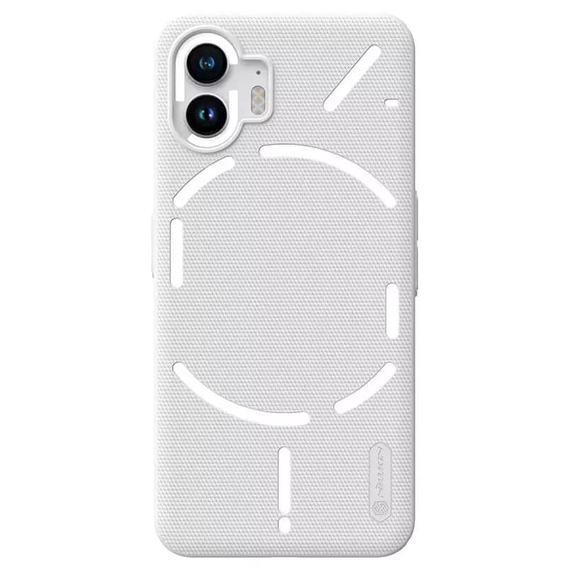 کاور نیلکین مدل Super Frosted Shield مناسب برای گوشی موبایل ناتینگ Phone 2 — تصویر ۸