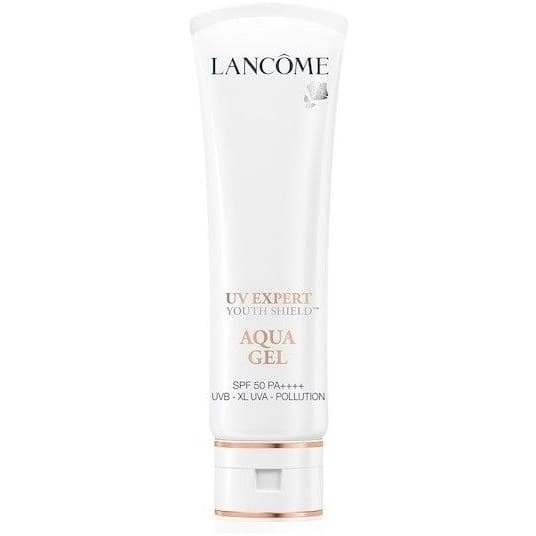 ژل ضد آفتاب بی رنگ لانکوم SPF50 مدل AQUA GEL حجم 50 میلی لیتر