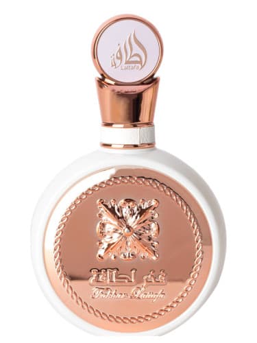 ادکلن زنانه لطافه فخر رز گلد (Lattafa Fakhar Rose Gold)