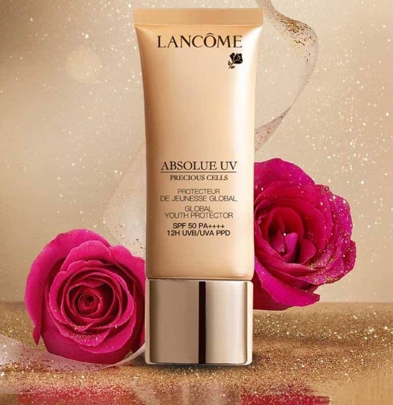 کرم ضدآفتاب و ضدپیری لانکوم ابسولو یو وی Lancome Absolue UV — تصویر ۳