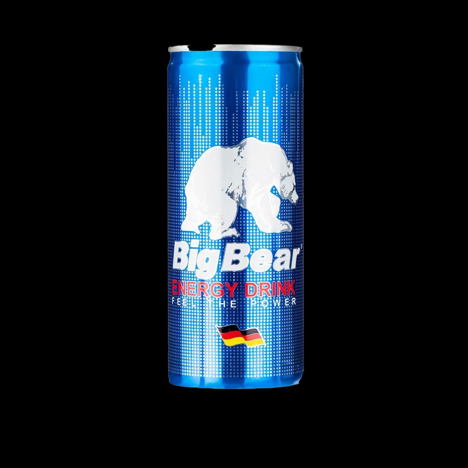 نوشیدنی انرژی زا بیگ بر Big bear energy drink
