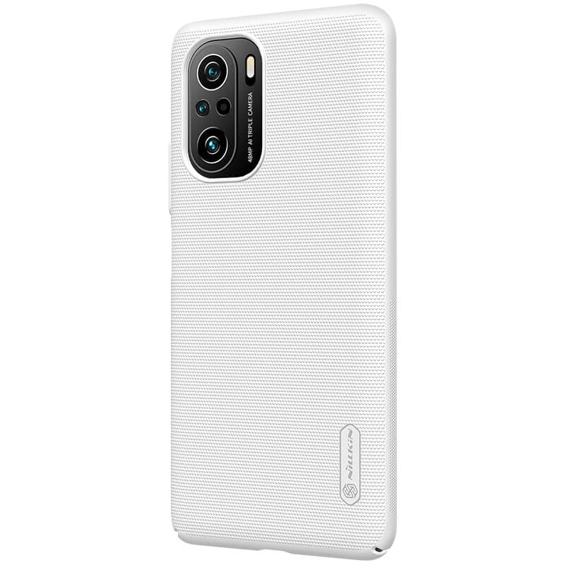 کاور نیلکین مدل Super Frosted Shield مناسب برای گوشی موبایل شیائومی Redmi K40 / K40 Pro / K40 Pro Plus / Mi 11i / Poco F3 / Mi 11X / Mi 11 X Pro — تصویر ۹