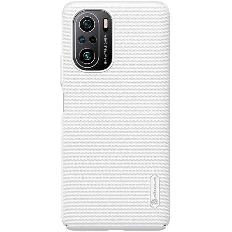 کاور نیلکین مدل Super Frosted Shield مناسب برای گوشی موبایل شیائومی Redmi K40 / K40 Pro / K40 Pro Plus / Mi 11i / Poco F3 / Mi 11X / Mi 11 X Pro — تصویر ۷