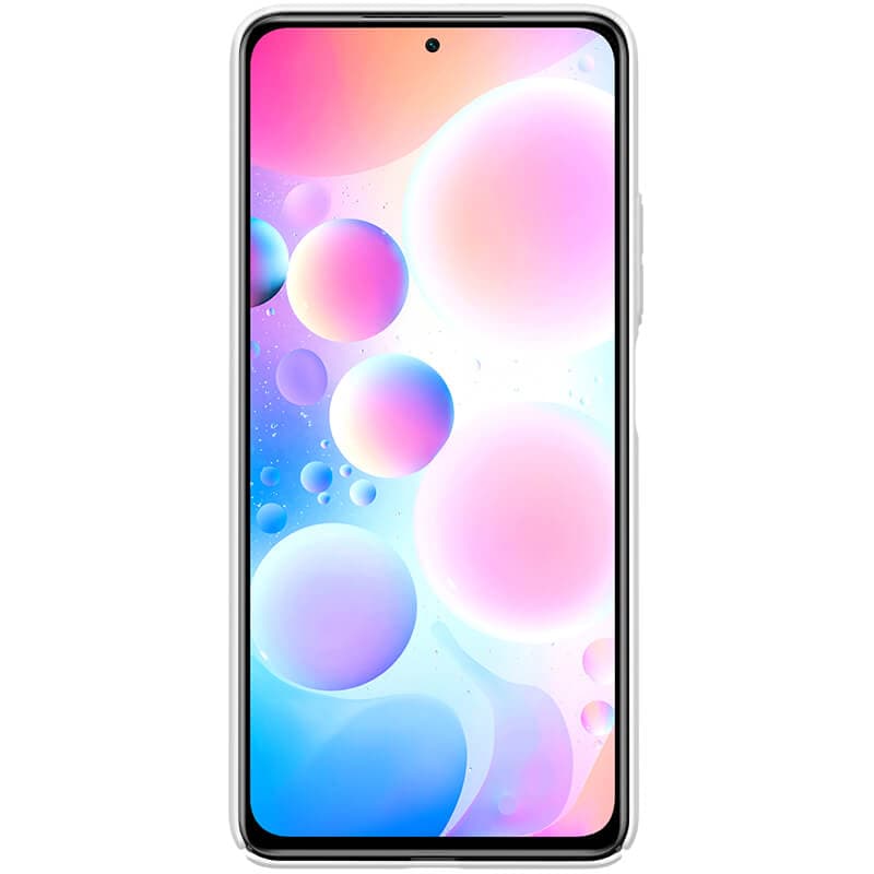 کاور نیلکین مدل Super Frosted Shield مناسب برای گوشی موبایل شیائومی Redmi K40 / K40 Pro / K40 Pro Plus / Mi 11i / Poco F3 / Mi 11X / Mi 11 X Pro — تصویر ۸