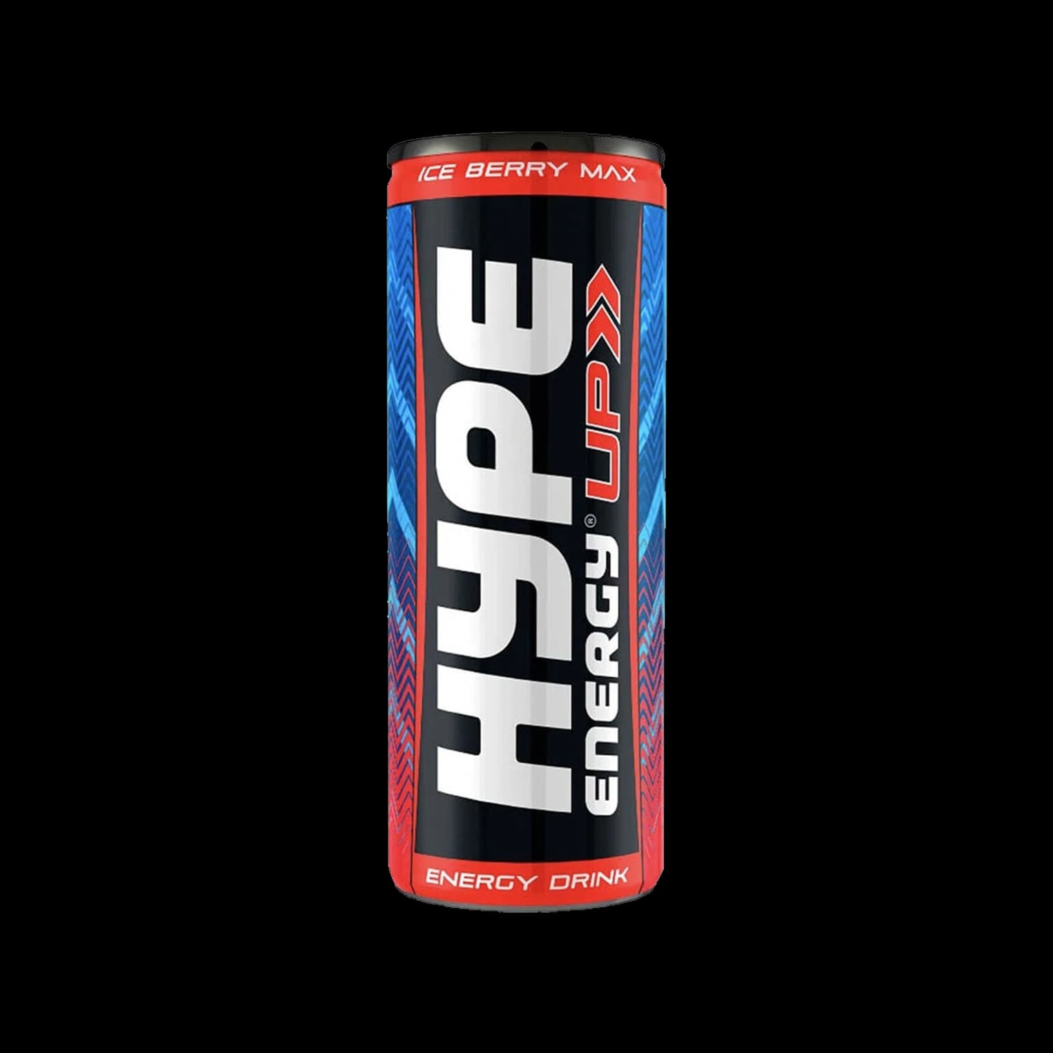 نوشیدنی انرژی زا هایپ ایس بری مکس Hype energy drink ice berry max