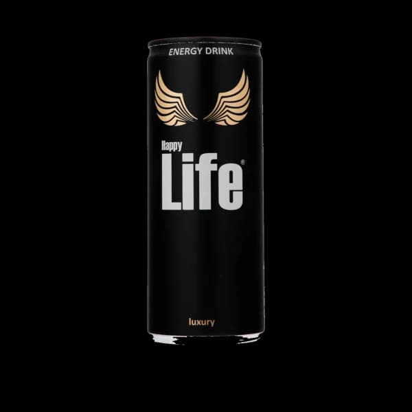 نوشیدنی انرژی زا لایف مشکی Life energy drink