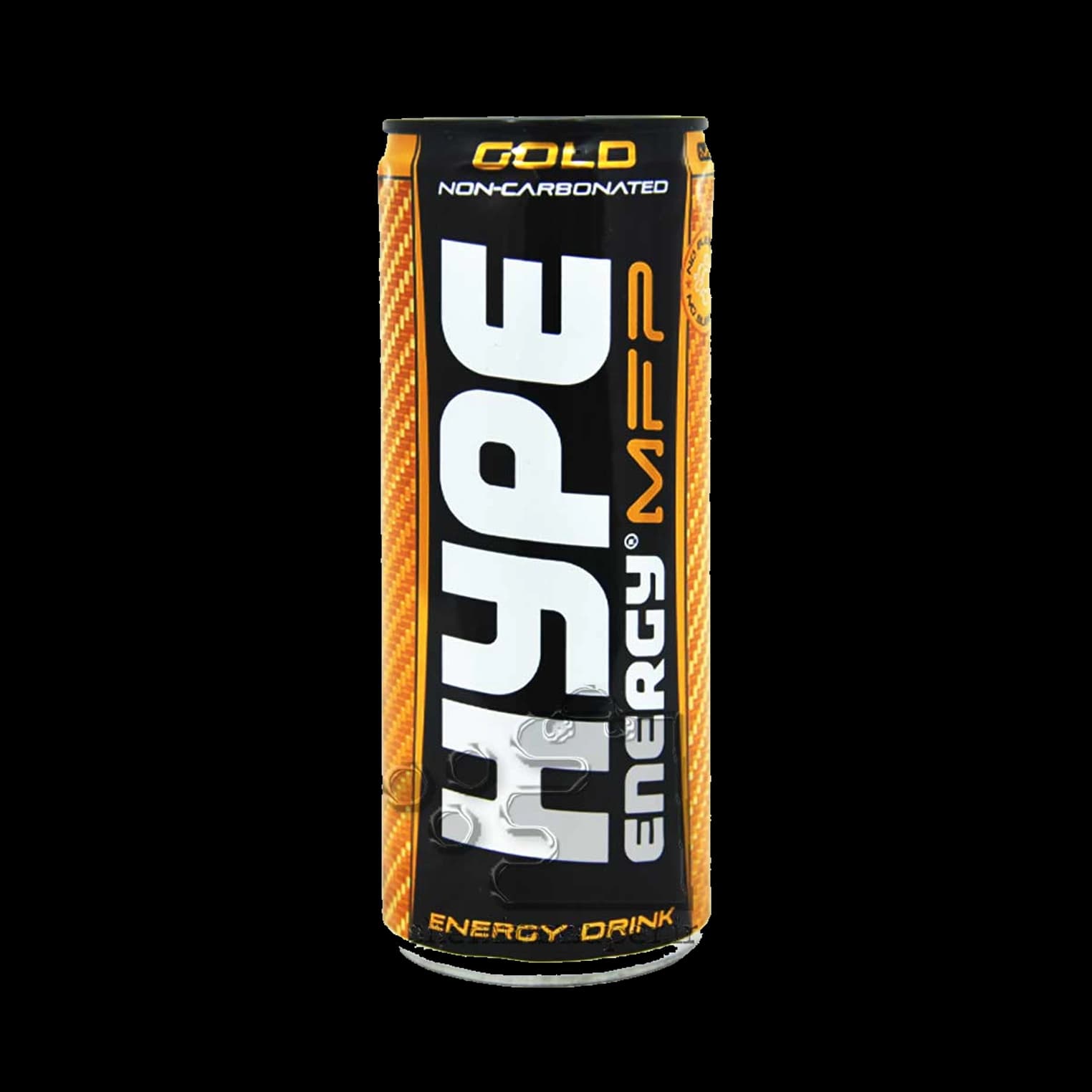 نوشیدنی انرژی زا هایپ گلد Hype energy drink gold — تصویر ۲
