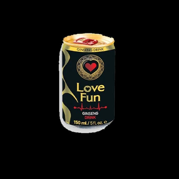 نوشیدنی انرژی زا لاو فان love fun energy drink — تصویر ۲