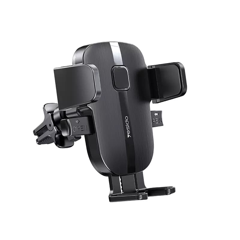 پایه نگهدارنده دریچه کولری موبایل یسیدو YESIDO C162 — تصویر ۱۲