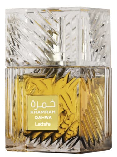 ادکلن لطافه خمره قهوه – Lattafa Khamrah Qahwa