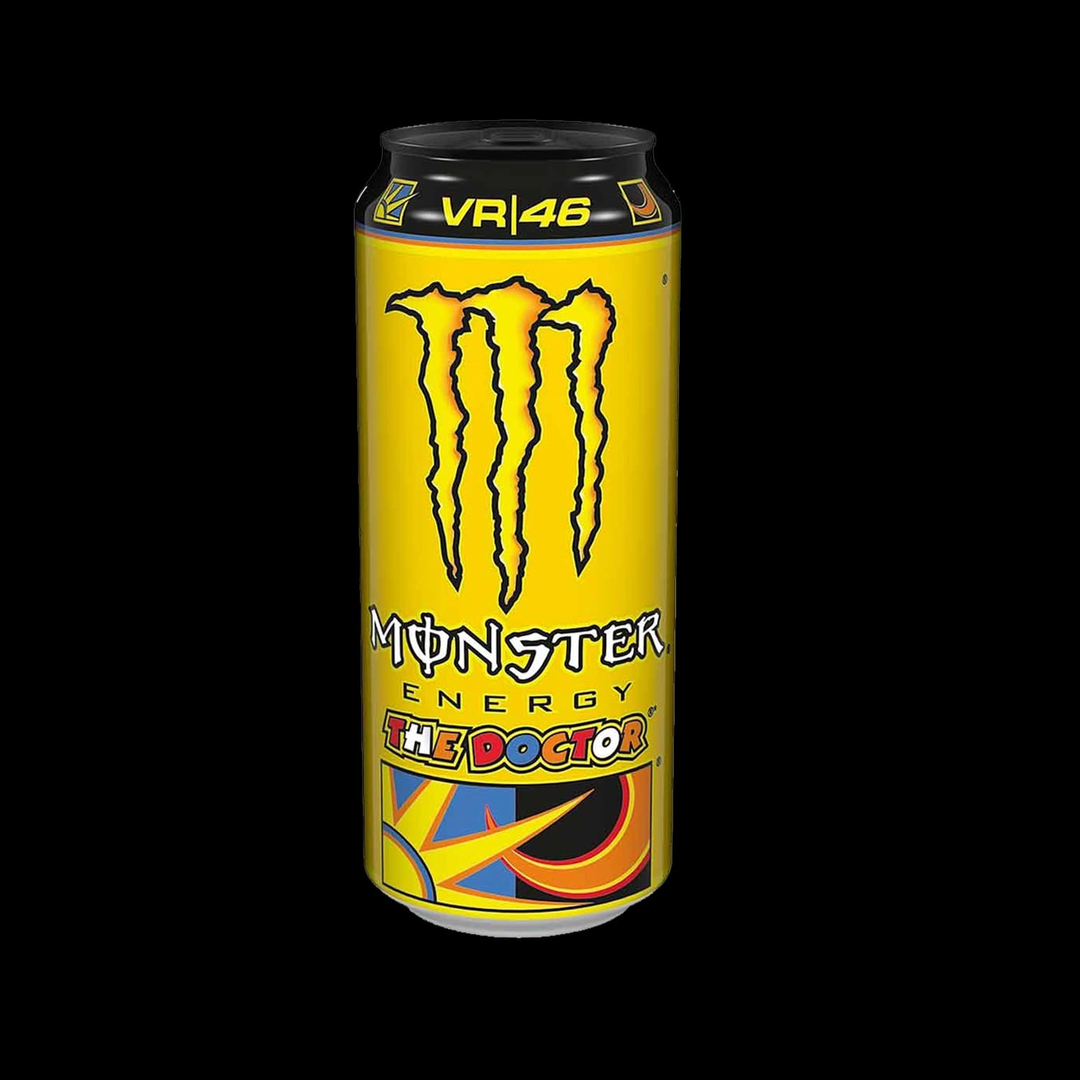 نوشیدنی انرژی زا مانستر وی ار 46 Monster energy drink the doctor vr-46
