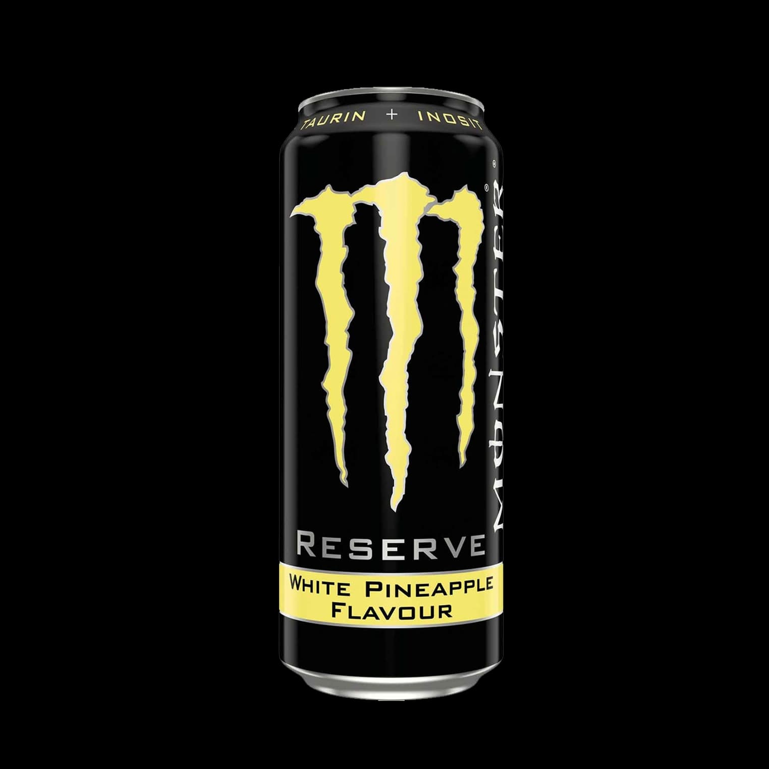 نوشیدنی انرژی زا مانستر ریسرو آناناس سفید Monster energy drink reserve white pineapple