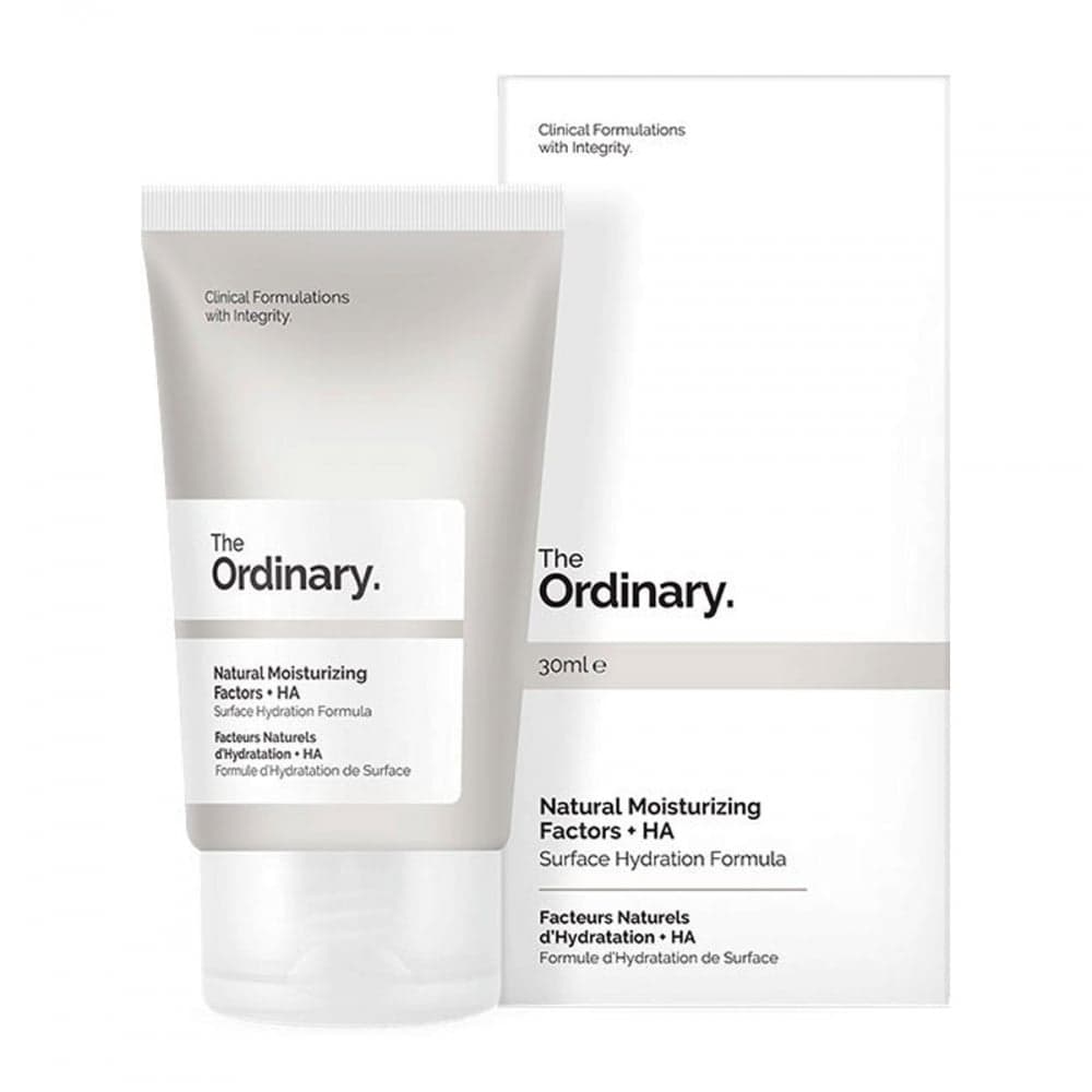 کرم مرطوب کننده و آبرسان طبیعی اوردینری The Ordinary — تصویر ۷