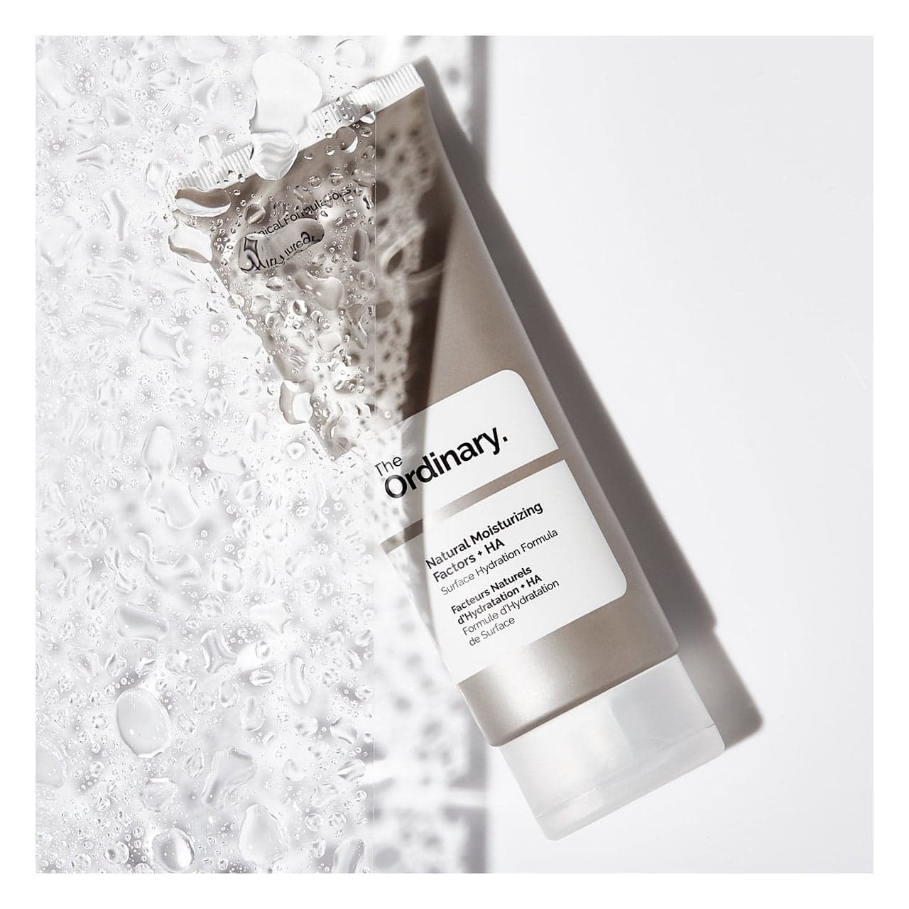 کرم مرطوب کننده و آبرسان طبیعی اوردینری The Ordinary — تصویر ۳