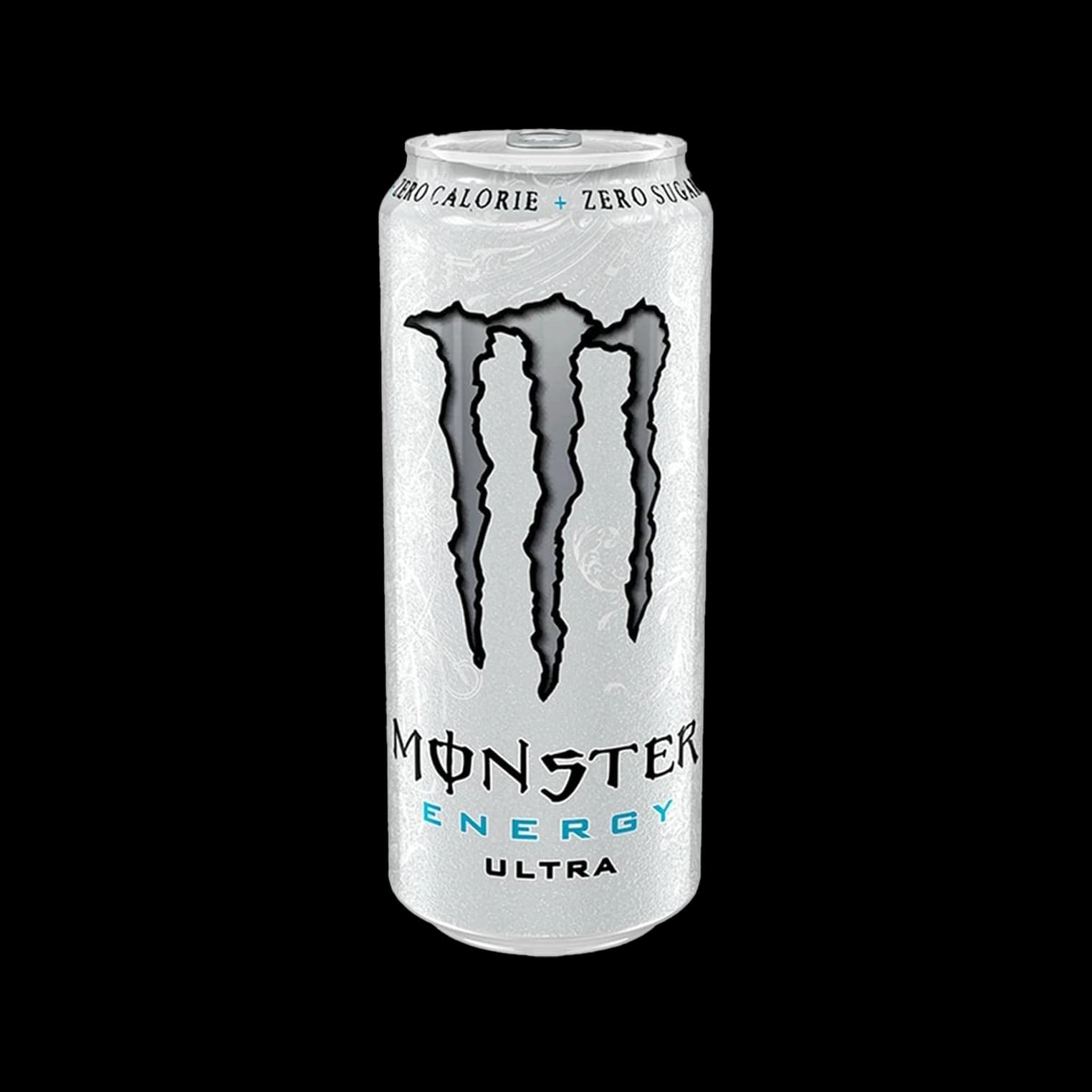 نوشیدنی انرژی زا مانستر اولترا بدون کالری سفید Monster energy drink zero calorie ultra — تصویر ۲