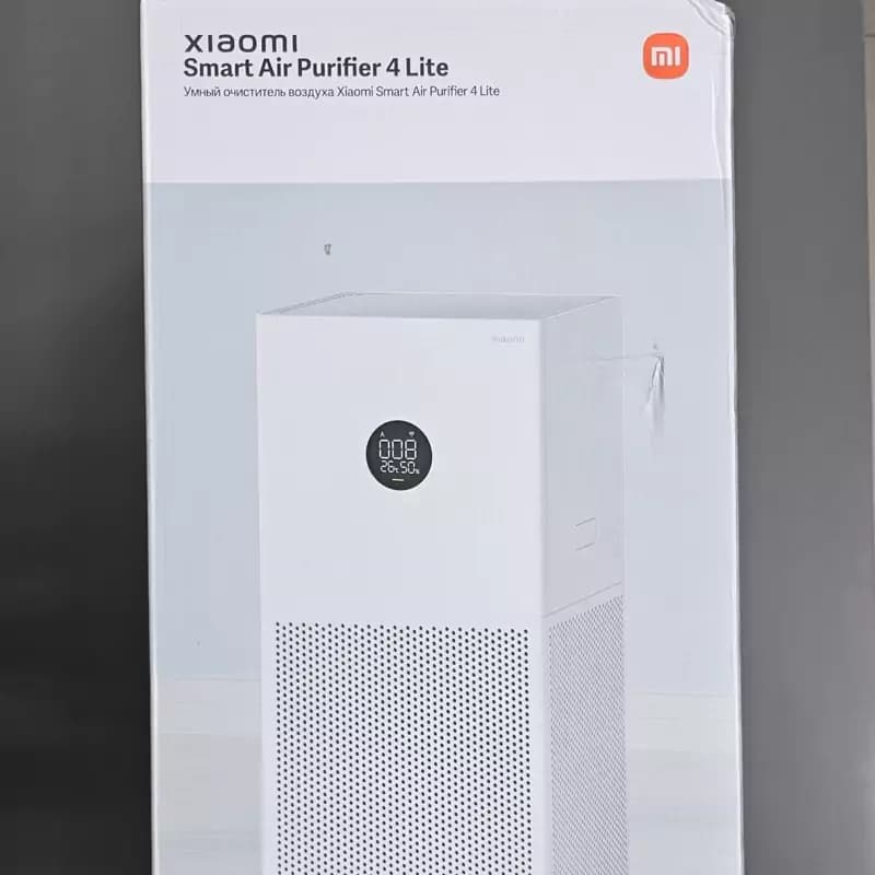 تصفیه کننده هوای هوشمند شیائومی مدل Xiaomi Smart Air Purifier 4 Lite AC-M17-SC — تصویر ۸