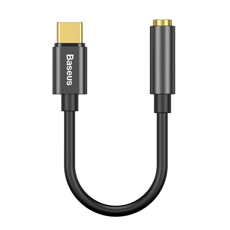 مبدل USB-C به AUX باسئوس مدل L54 — تصویر ۱۲
