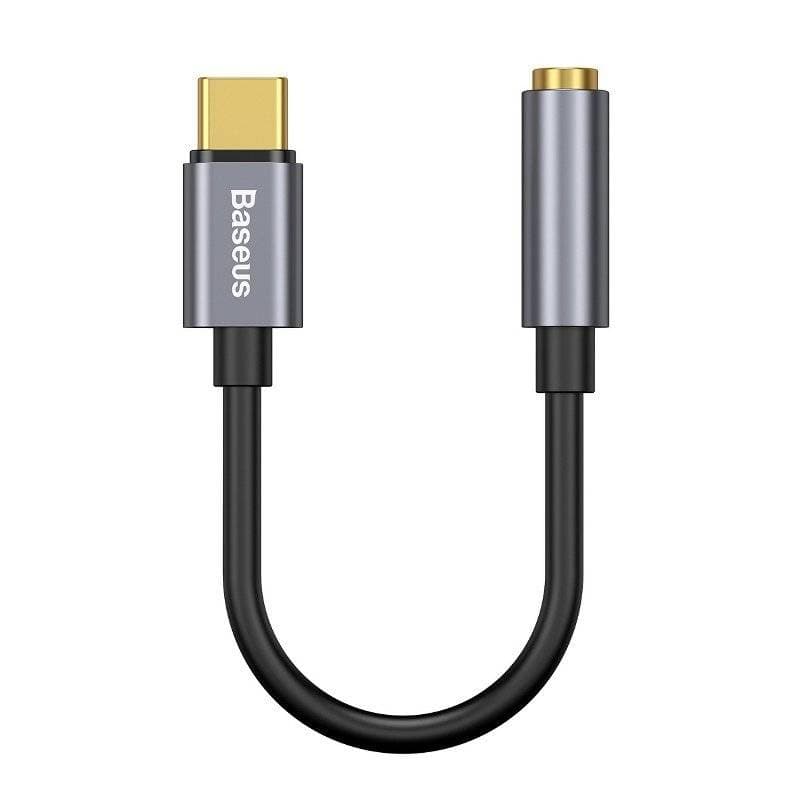 مبدل USB-C به AUX باسئوس مدل L54 — تصویر ۱۱