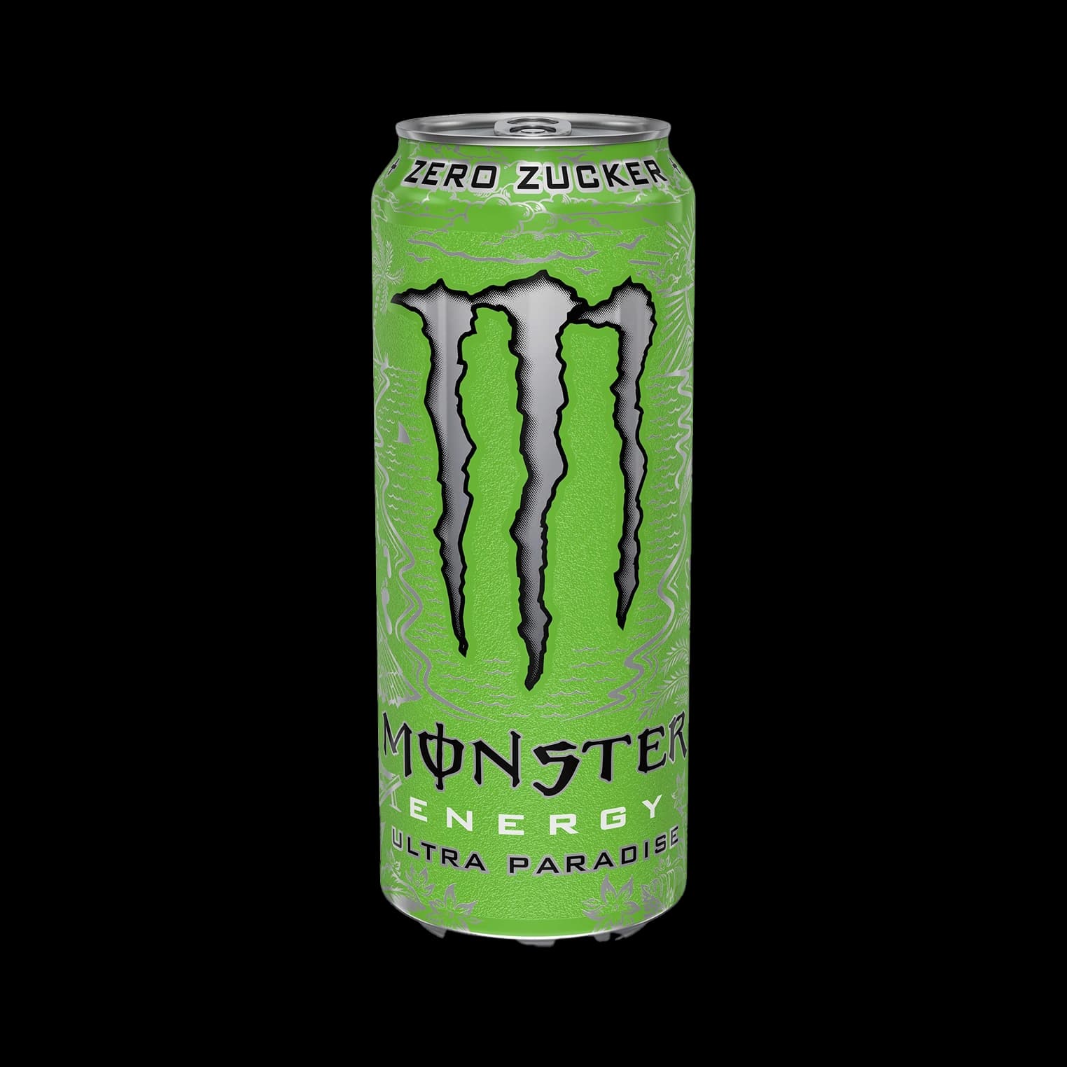 نوشیدنی انرژی زا مانستر اولترا پارادایس Monster energy drink ultra paradise