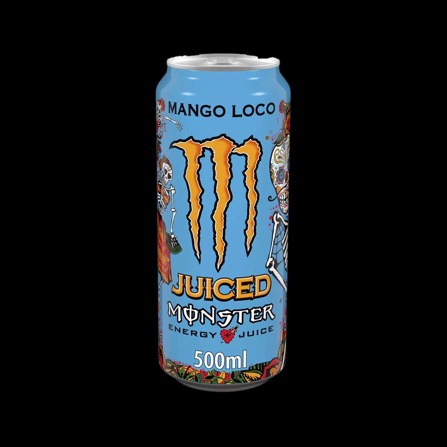 نوشیدنی انرژی زا مانستر مانگو لوکو Monster energy drink mango loco