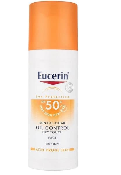 ژل کرم ضد آفتاب اوسرین کنترل کننده چربی +SPF50 — تصویر ۹
