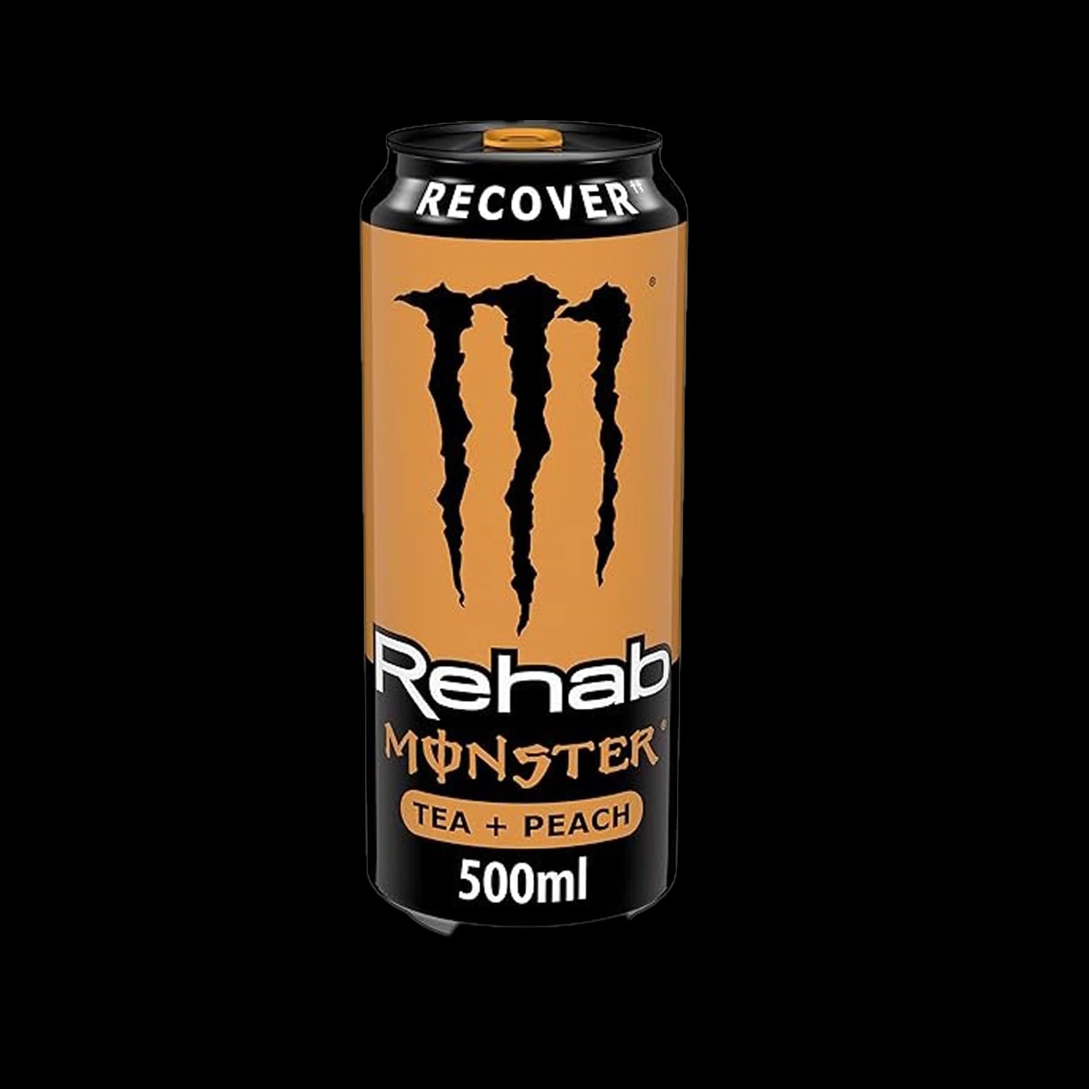 نوشیدنی انرژی زا مانستر ریکارو رهاب Monster energy drink recover rehab