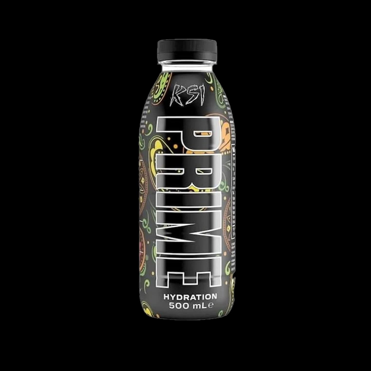 نوشیدنی انرژی زا پرایم کی اس آی Prime energy drink ksi