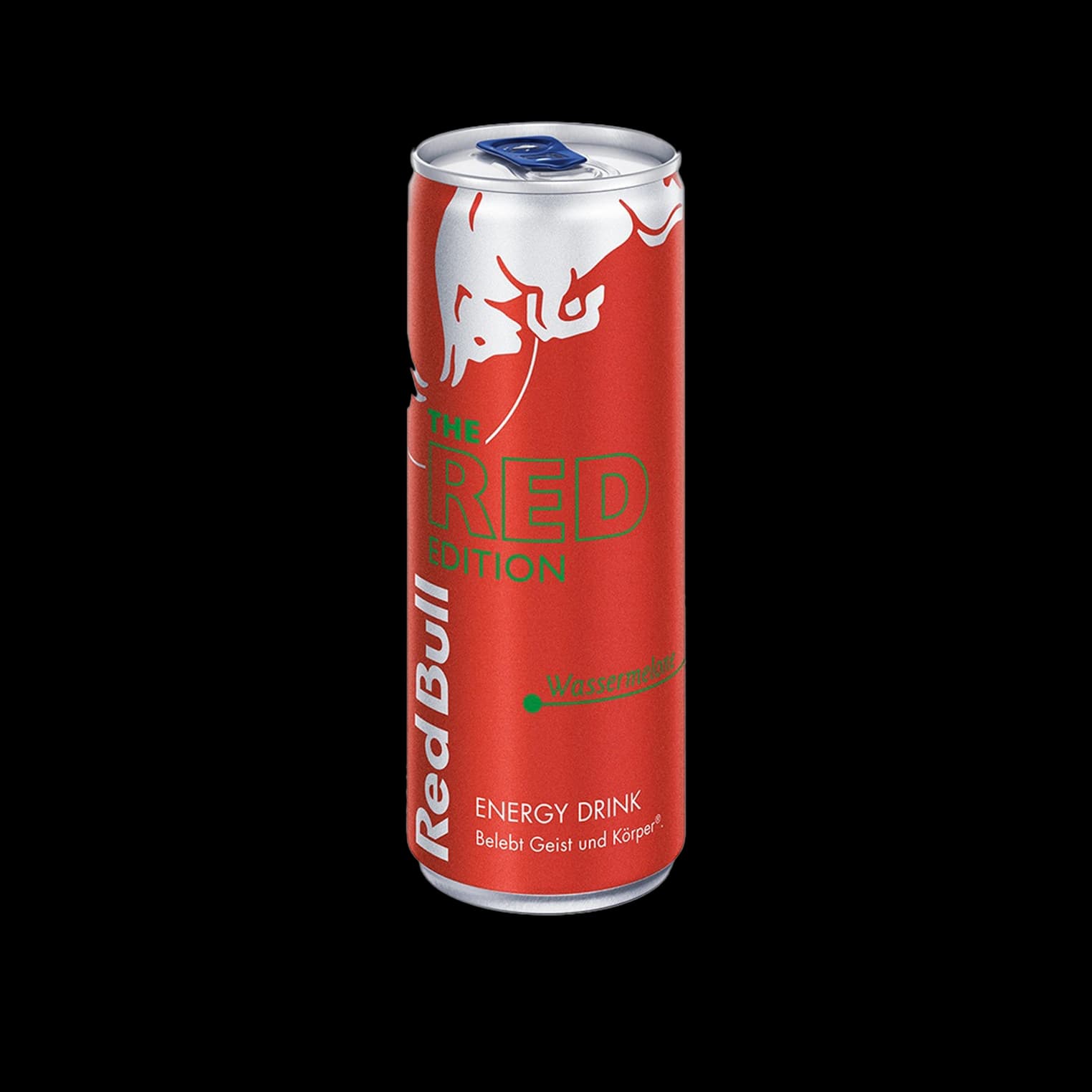 نوشیدنی انرژی زا ردبول هندوانه ای Redbull energy drink red edition
