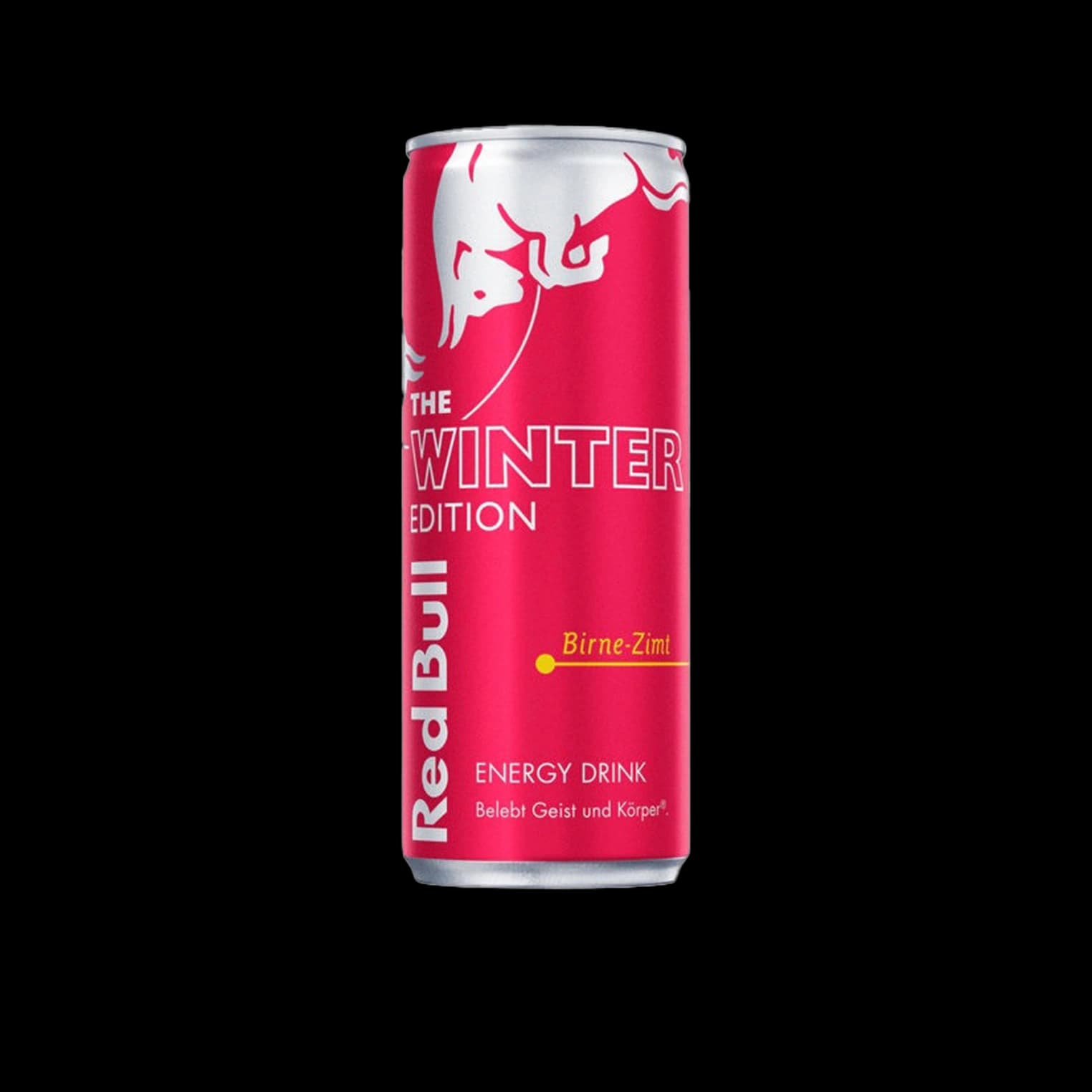 نوشیدنی انرژی زا ردبول وینتر ادیشن Redbull energy drink winter edition