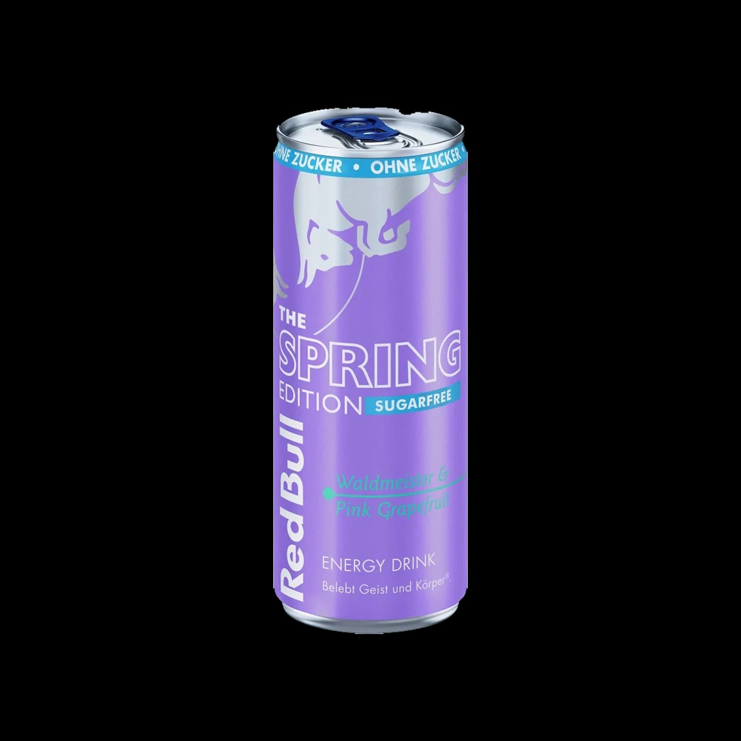 نوشیدنی انرژی زا ردبول اسپرینگ ادیشن Redbull energy drink spring edition