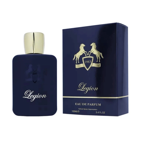 ادو پرفیوم یونیسکس فراگرنس ورد مدل لژیون Legion حجم 100 میلی‌لیتر