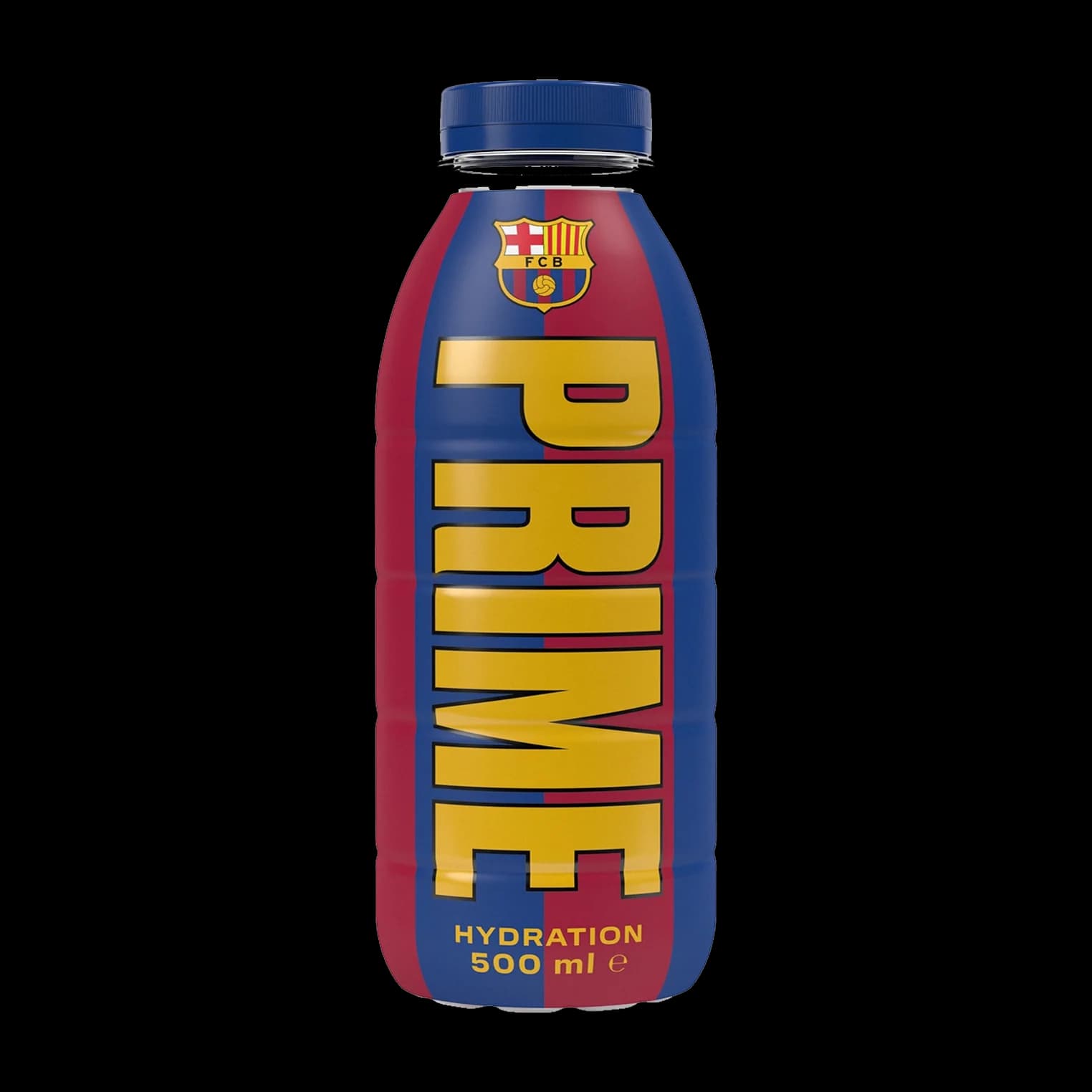 نوشیدنی انرژی زا پرایم بارسلونا Prime energy drink fc barcelona