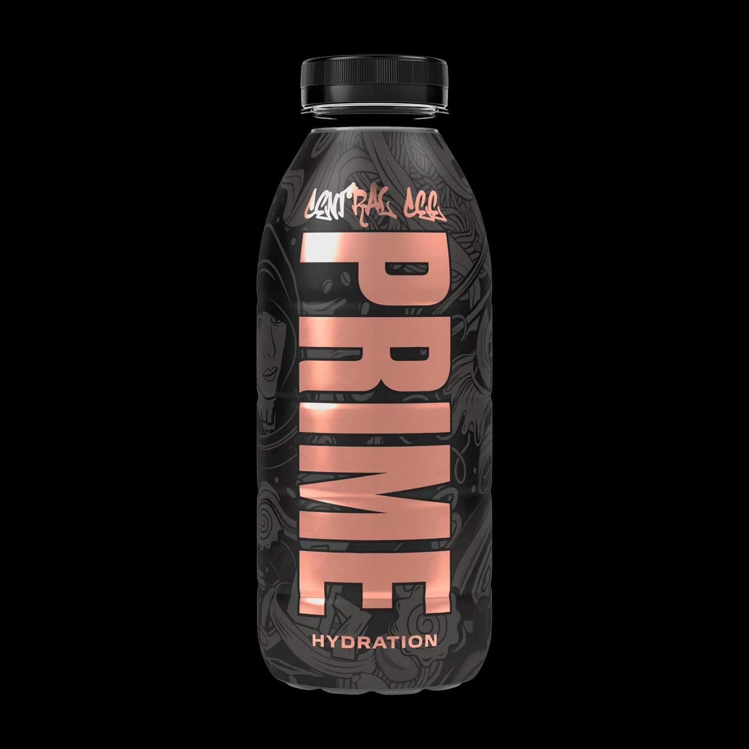 نوشیدنی انرژی زا پرایم سنترال سی Prime energy drink central cee