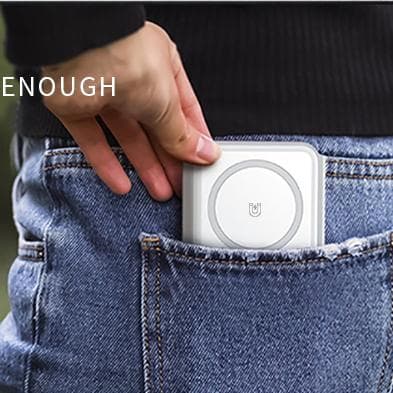 شارژر وایرلس رچی مدل Recci Wireless charger RCW-27 با حداکثر توان 15W — تصویر ۹