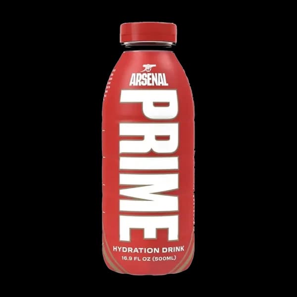 نوشیدنی انرژی زا پرایم آرسنال Prime energy drink arsenal